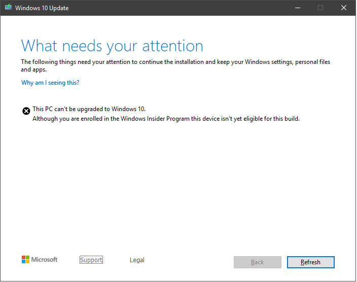 Cannot update to latest insider build 18346.1 (19h1_release) 3f6714dd-3876-4539-8def-953457f8f036?upload=true.png