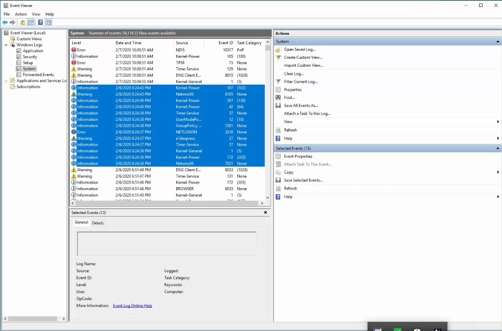 Lenovo Thinkpad X1 Carbon 6th Gen. Turns on By Itself 3f7fe391-ebfd-45c9-bf59-523ecbbad1c8?upload=true.png