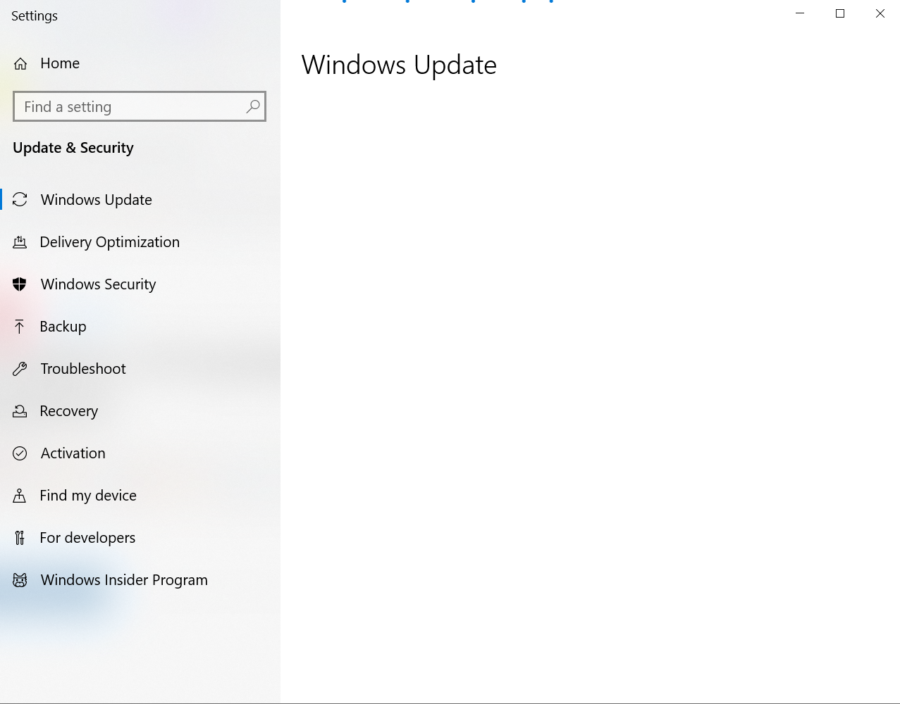Windows 10 Update Stuck at Checking for Updates 3f849968-98ab-4e83-9e02-fe77fa9fbbf8?upload=true.png