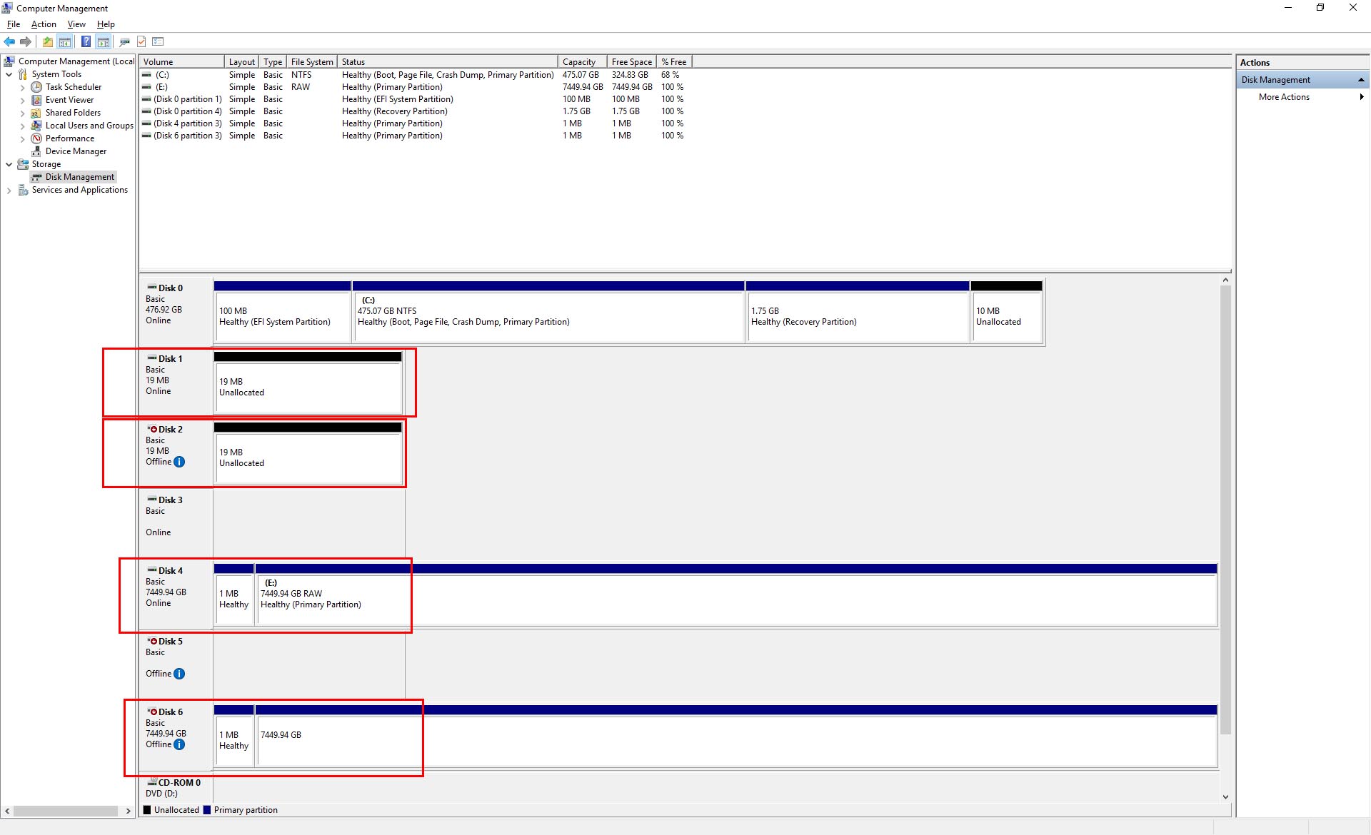 Emulex HBA FC Channel Controller loses it's driver and cannot be reinstalled after... 3f85a133-3089-4803-8bf8-75132fcd59d6?upload=true.jpg