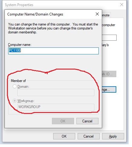 Unable to log in to domain, My operating system is copyrighted, but I can't go into the... 3fa363bc-8276-4aea-b90e-263be6b6be71?upload=true.jpg