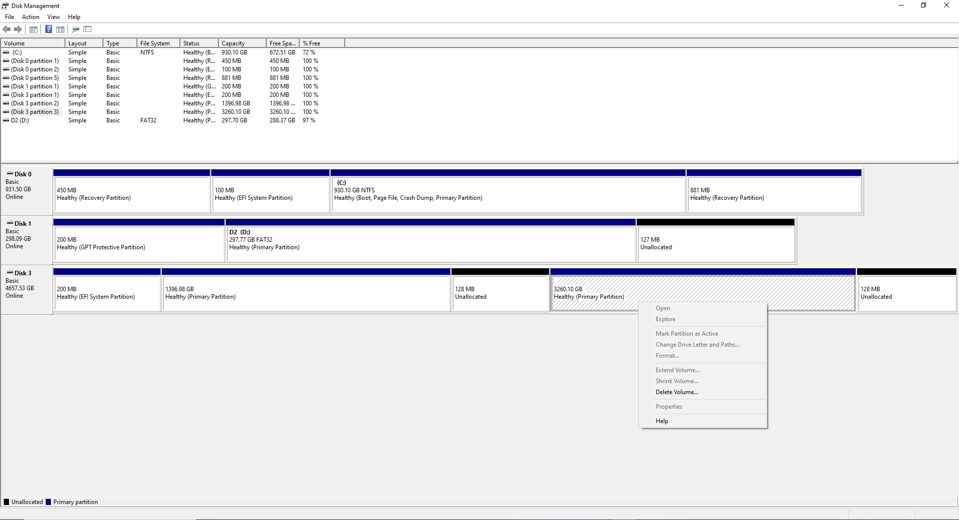 External Hard Drive not showing up in File Explorer 3fa4fbfb-12ab-486d-bd8b-7980883500c8?upload=true.jpg