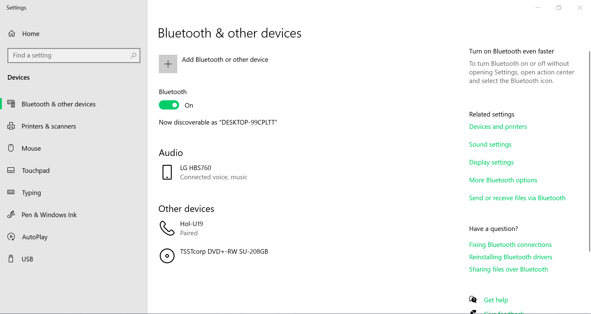 How to use Bluetooth headset microphone as Windows 10's mic 3fa71bc6-804d-48ec-9b20-e83e3b256691?upload=true.png