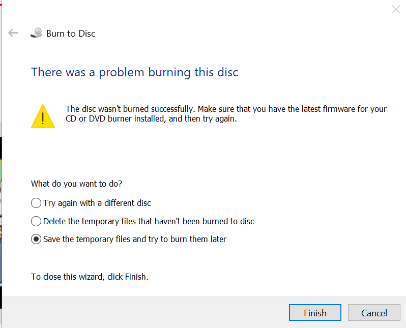 Problem Burning Disc Windows 10 3fae93f7-6c5d-42dd-ad8b-17972bbd6bcf?upload=true.png