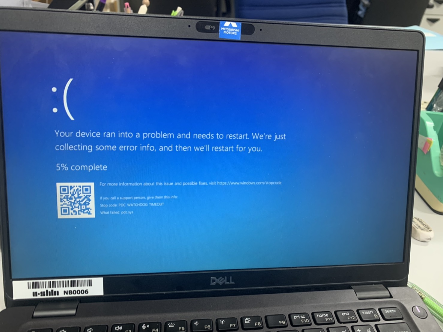 Blue Screen Error PDC WATCHDOG TIMEOUT 3fba73c0-3126-4ff5-bd73-ff4dc0da1951?upload=true.jpg
