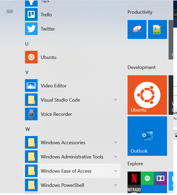 Start Menu fonts and icons are Magnified 3fd72323-fc08-484b-ae61-3c8640973a04?upload=true.png