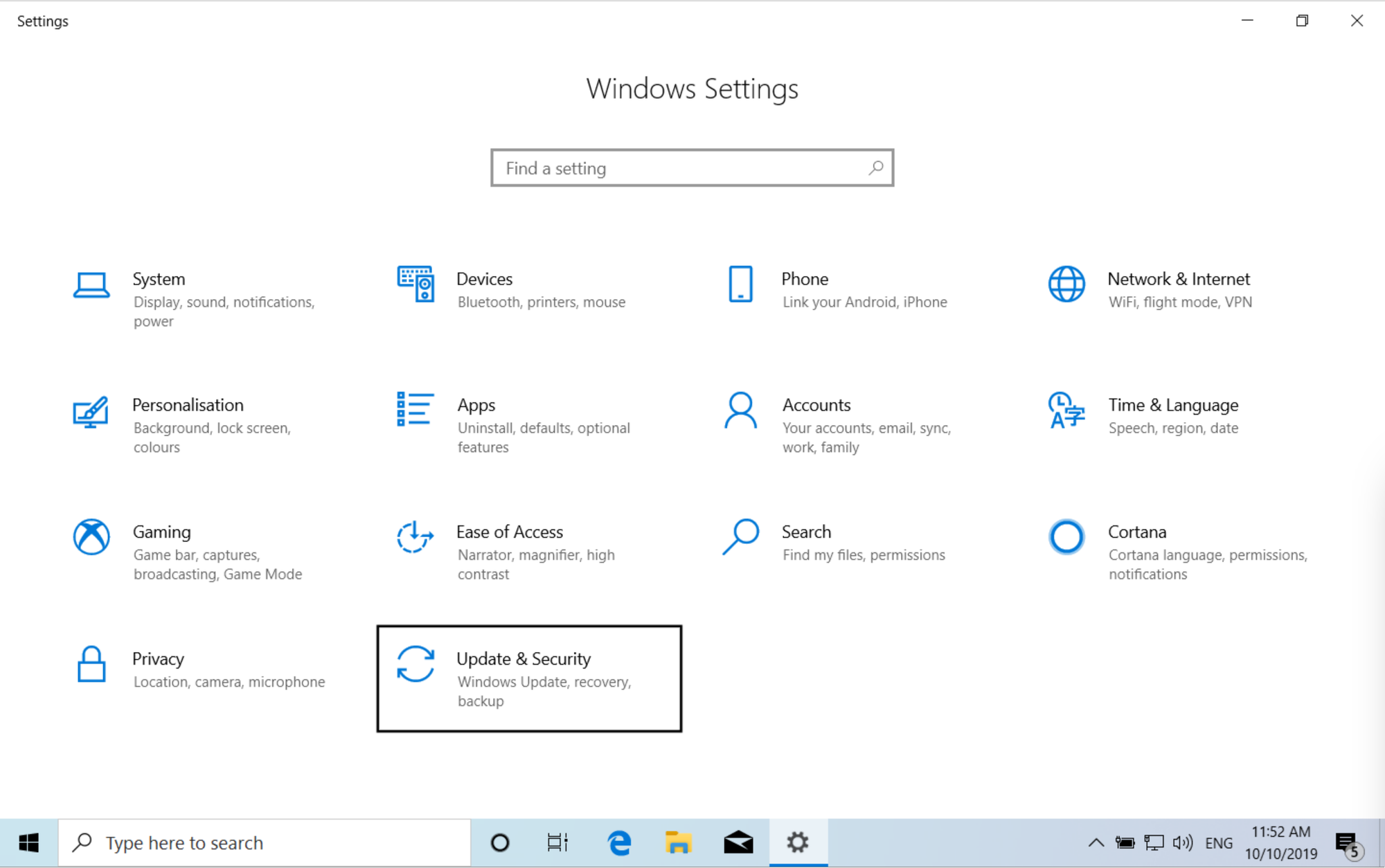 How to Install the Latest Windows 10 Feature Update Using Windows Update 3fe1ffbc-0686-4b38-9e53-c1b097727cff?upload=true.png