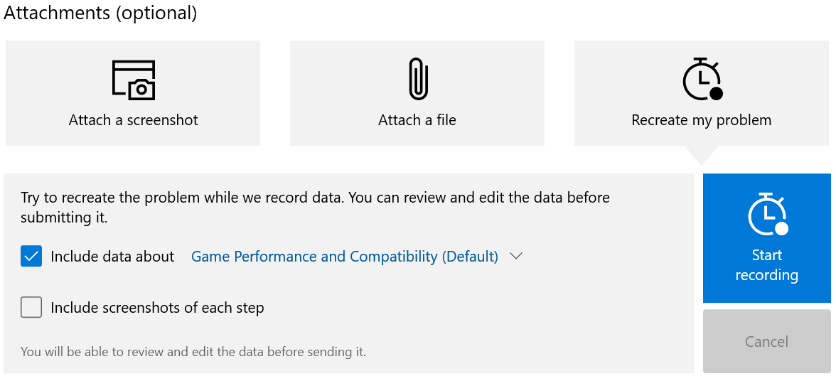 How to submit actionable game performance feedback 3ffe4c88-18ff-4b21-a67a-69d2bc16928a?upload=true.png