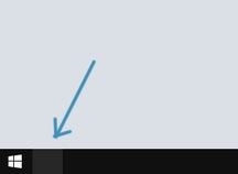 Icons not showing in taskbar or notification area. Any idea what happened here? 3pegkali4y691.jpg