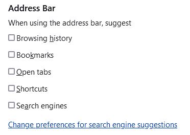 Search bar not showing apps and settings 3t-firefox-91-0-esr-how-disable-show-search-suggestions-address-bar-firefox-address-bar-settings.jpg