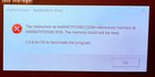I’ve been getting this error each time I restart my laptop. What does it mean? Google can’t... 3wW5INiXuFjPeUpaszdUcX5WsNSri3CXs2I43gEU6cA.jpg