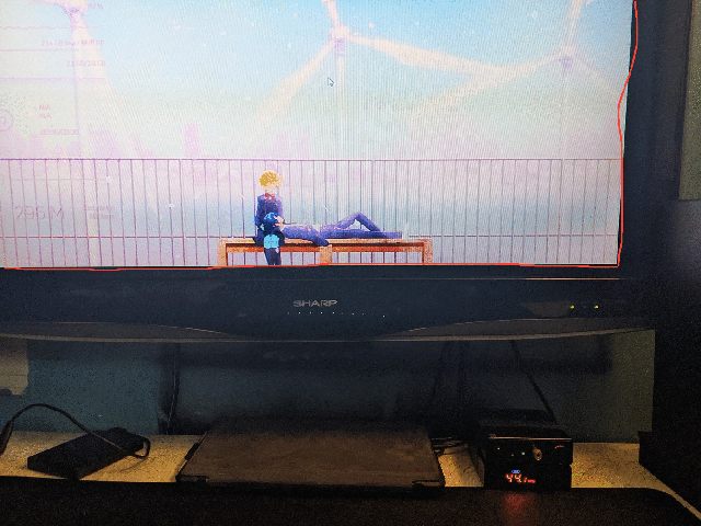 Display is cut off here anyway to fix? Also window stays on 1024x768 when I try to change... 3xtbcmpfhfq61.gif