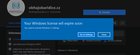 Windows is suddenly claiming it itsn't activated, but it is both in Settings and System 3yJLvTk9OiP5Xj66HmNZhroroH0y6w4ewFl9Ts9XuMY.jpg