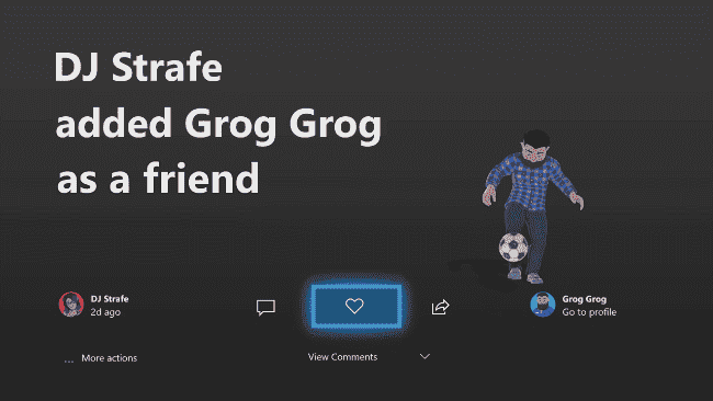 Avatars on the Xbox One Dashboard: Q&A 4-1.png