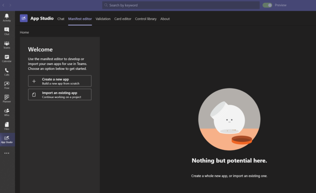 What is new in Microsoft Teams Platform at Microsoft Build 2020 4-1024x626.png