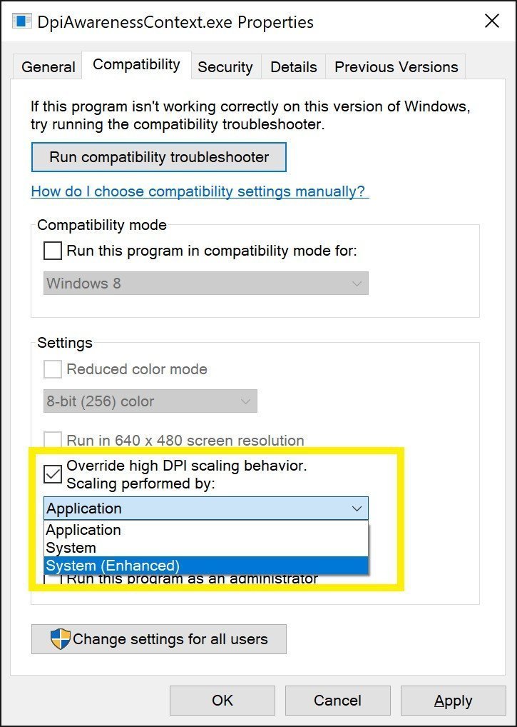 Windows 10 19H1 update to come with DPI setting improvements 4-58dee24e8ee4a.jpg