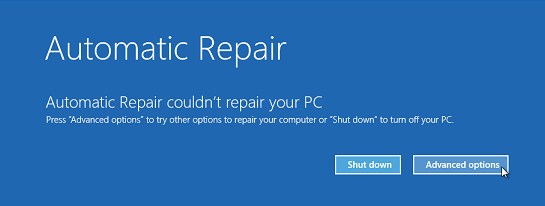 After installation and re-installation, boot issues continue... 4.png