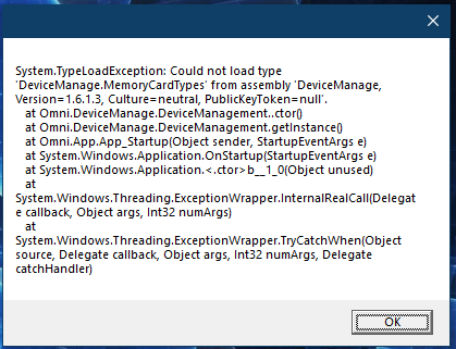 Bootup issue--"memory card types"? 400063c1-beeb-486e-9789-26c98a4ccf41?upload=true.png