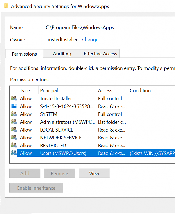 Applying WIM image  Error: 5 Access is denied 400504d1700003000t-dism-errors-mount-re-apply-wim-image-windowsapp_sec1.png