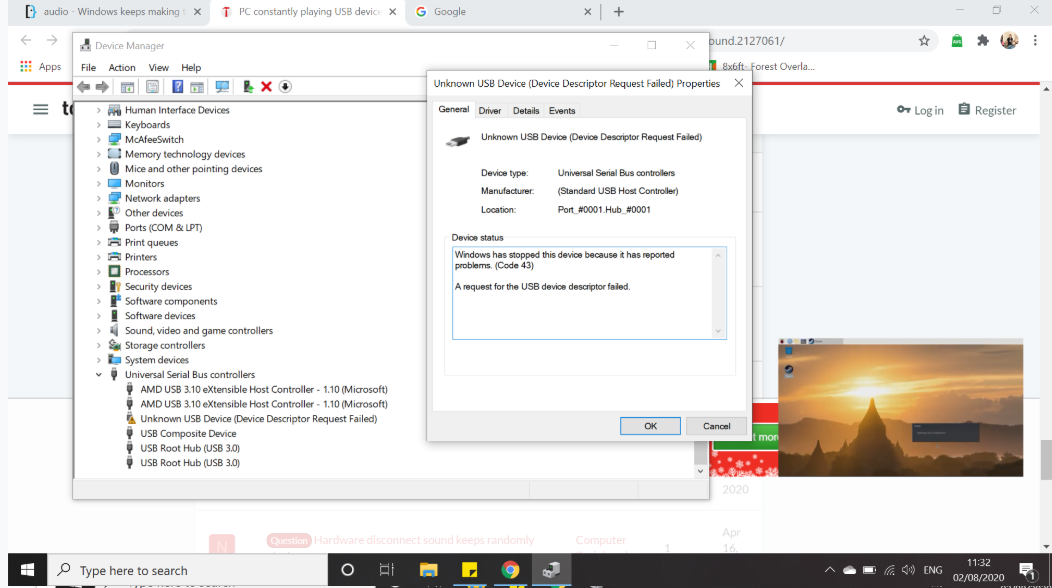 non-existent USB connects and disconnects repeatedly 40061d95-2691-4168-9c32-31074d3de9d3?upload=true.png