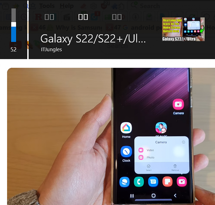 Audio interface volume controlled by Windows and not the interface. 400758d1700505564t-pop-up-volume-control-interface-screenshot_1.png