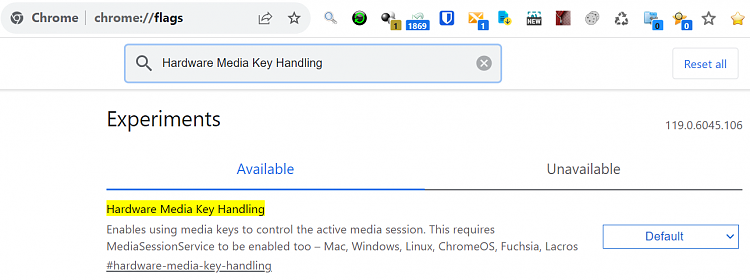 Audio interface volume controlled by Windows and not the interface. 400827d1700587899t-pop-up-volume-control-interface-chrome-media.png