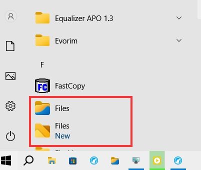 Unable to launch .exe from an app, whereas manually it can be launched. 400892d1700693136t-unable-launch-files-3-0app-start-menu.jpg