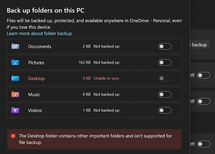 sync OneDrive Photos to myPC 400944d1700749998t-cant-unselect-desktop-onedrive-syncing-error.png