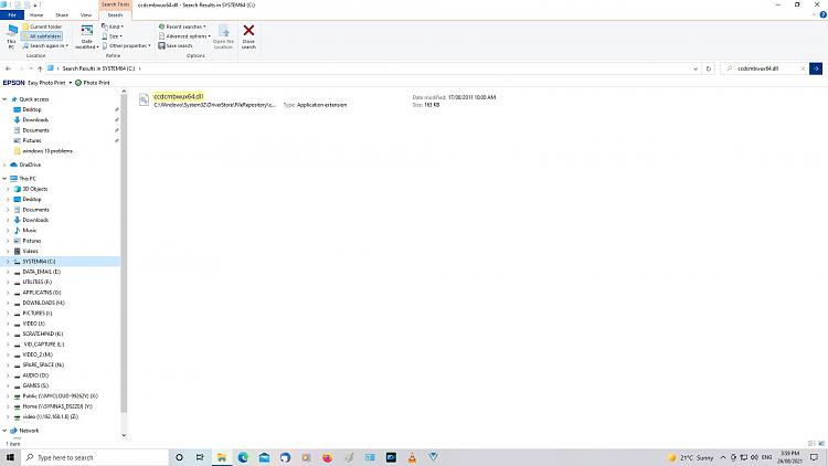 Removing the "EstimateSpeedUp" unwanted program from Windows 11 400d1629958517t-removing-unwanted-driver-programs-features-failing-nokia-cable-driver-dll-search.jpg