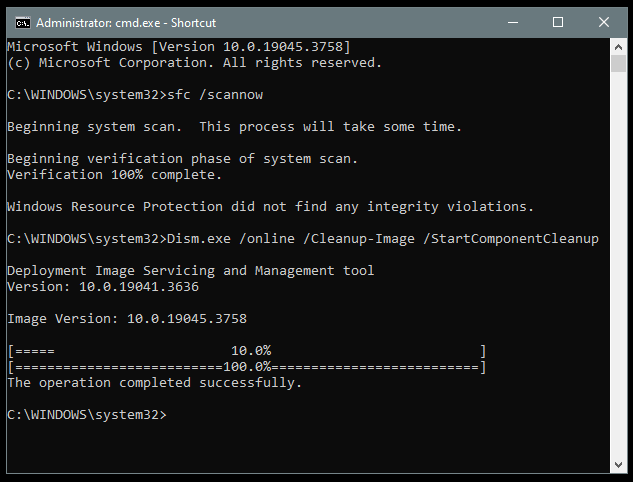 Hola: tengo un problema con windows 10 version 22h2 compilacion SO 19045.3758,  me... 401319d1701390162t-kb5032278-windows-10-cumulative-update-preview-build-19045-3758-22h2-image1.png
