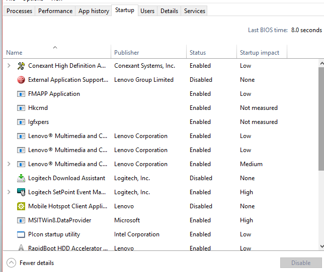 Windows system apps like System Configuration or Device Manager not responding 4013457_en_1.png