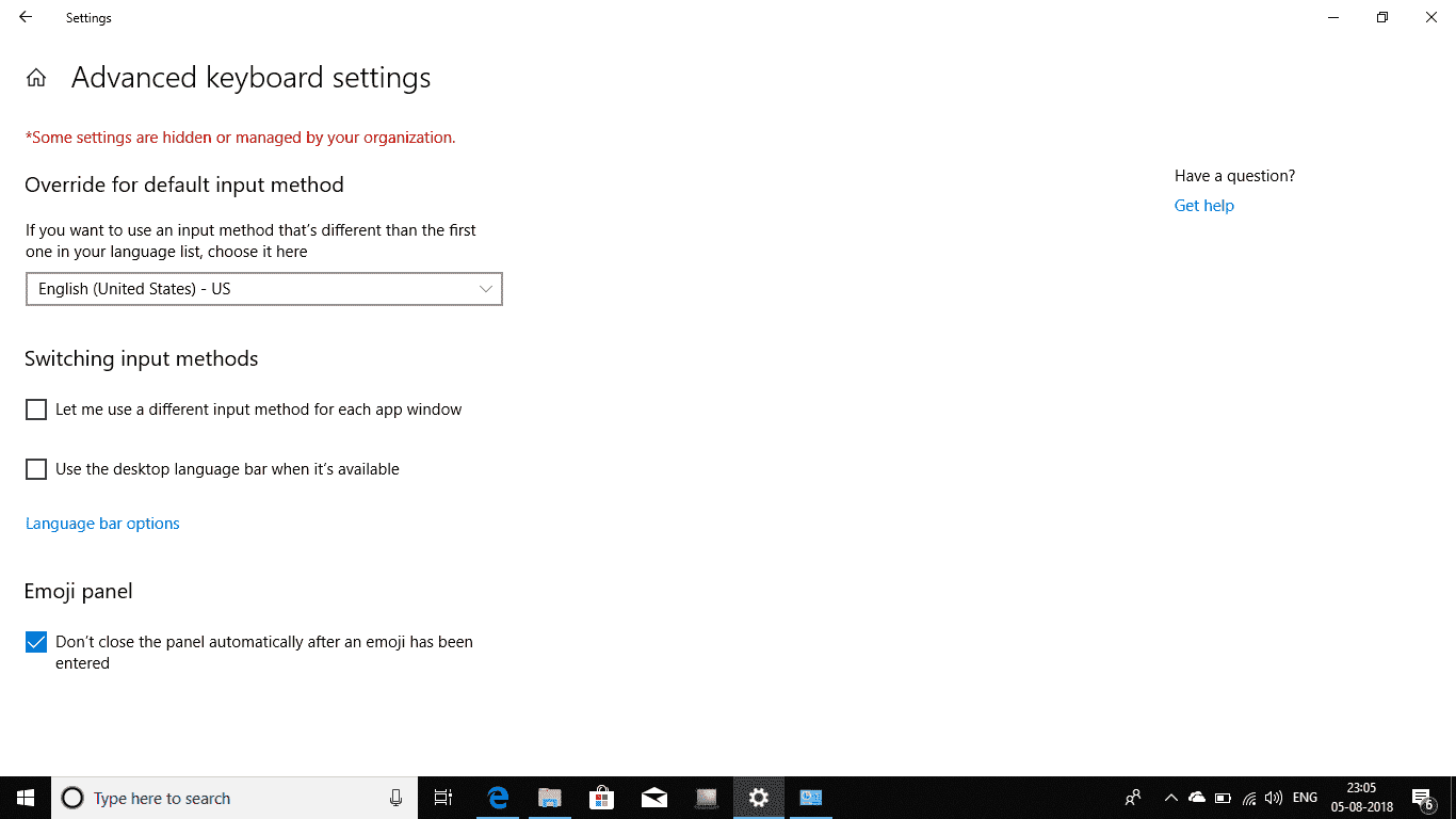 Windows 10 Settings Error 401740cf-1bd3-4947-842c-6917470f0f2c?upload=true.png
