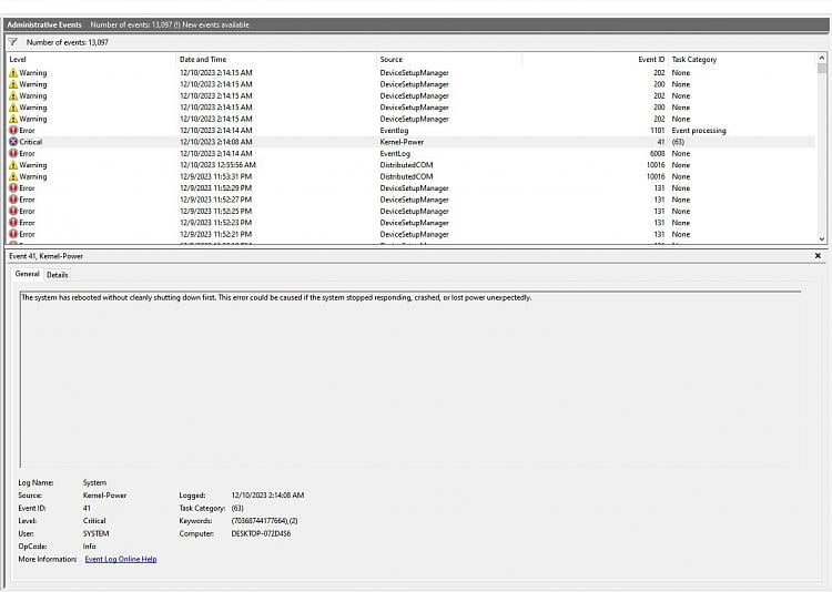 TPM-WMI error ID 1796 in Event Viewer after Win11 24H2 update 401843d1702247314t-random-shutdown-restarts-showing-error-event-viewer-tpm-wmi-error1.jpg