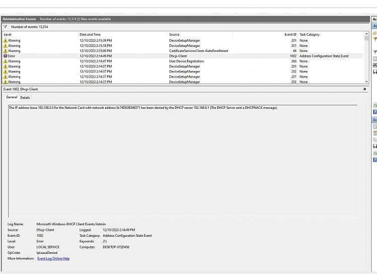 TPM-WMI error ID 1796 in Event Viewer after Win11 24H2 update 401845d1702247340t-random-shutdown-restarts-showing-error-event-viewer-tpm-wmi-error4.jpg