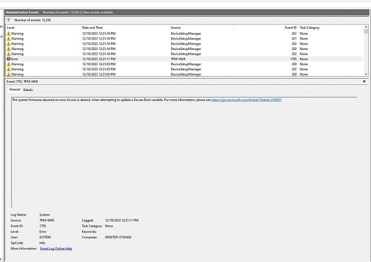 TPM-WMI error ID 1796 in Event Viewer after Win11 24H2 update 401846d1702247340t-random-shutdown-restarts-showing-error-event-viewer-tpm-wmi-error3.jpg