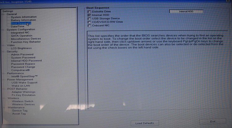 There is no option to boot from dvd in the boot menu BIOS 402314d1703088330t-cant-boot-dvd-drive-dvd-drive-missing-bios-1.3-boot-sequence.jpg