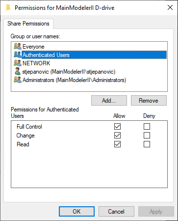 Network issue with accessing HD on different CPU permissions etc. 40248144-4e19-46e4-93b0-d3284e4ba0b3?upload=true.png