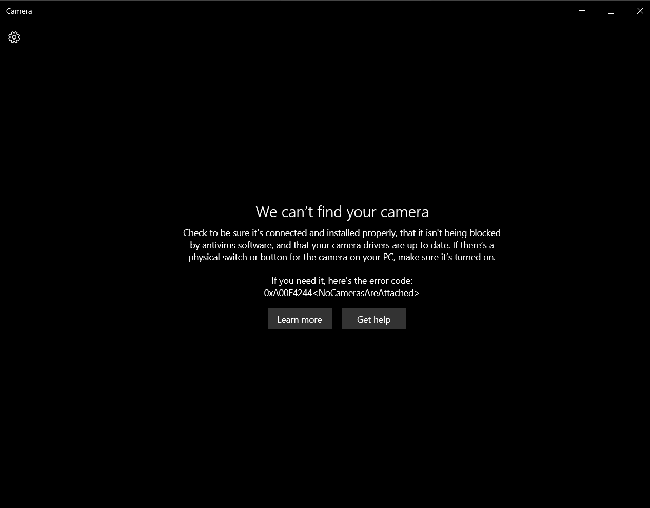 camera not working and not found in the device manager too. 4028bc41-8035-4a7d-a017-35f8bd1976f5?upload=true.png