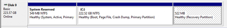 Manually resize partition for KB5034441 not increasing recovery partition 403307d1704932707t-kb5034441-security-update-windows-10-21h2-22h2-jan-9-a-capture2.png