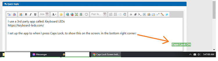 Laptop's caps lock, f9[mute on/off], f10[camera on/off] LED indicator not working 403563d1705240101t-caps-lock-screen-indicator-image.png