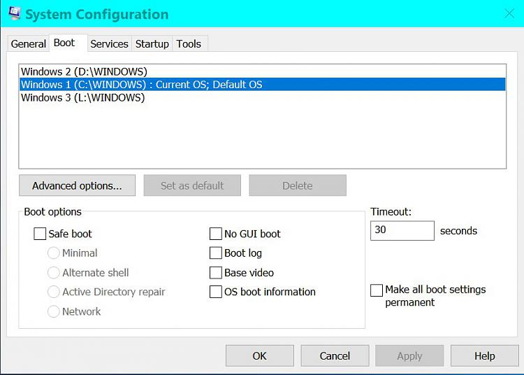 Change Boot Priority order 403896d1705703268t-changing-boot-order-misconfig.jpg