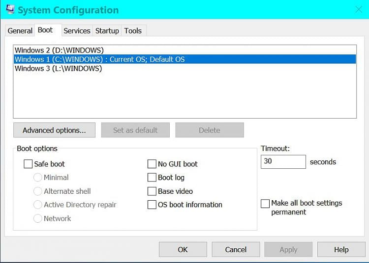 Change Boot Priority order 403896d1705703268t-changing-boot-order-misconfig.jpg