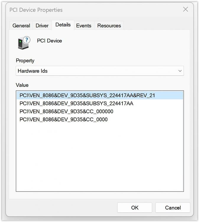 Windows 10/11 Ecran bleu - Lenovo X1 Tablet Gen 3 403941d1705733265t-missing-drivers-lenovo-tablet-x1-gen-3-a-screen-shot-01-19-24-02.48-pm-001.jpg