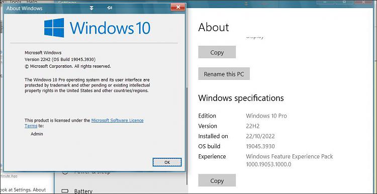 When I restart holding shift it blue screens with error code 0xc0000098 but it says windows... 403944d1705737607t-windows-giving-blue-screen-error-code-0xc0000001-0xc0000098-1.jpg