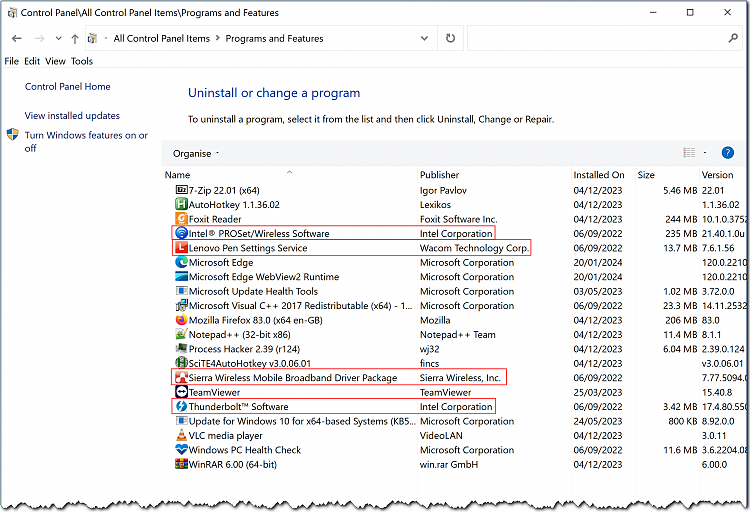 Windows 10/11 Ecran bleu - Lenovo X1 Tablet Gen 3 403957d1705759468t-missing-drivers-lenovo-tablet-x1-gen-3-a-x1_lenovo_programs_and_features.png