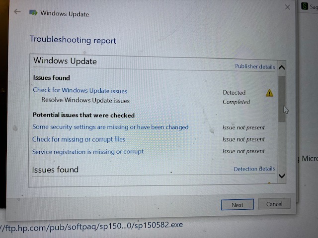 Unexpected kernel mode trap BSOD Windows 11 404144d1705977255t-unexpected-kernel-mode-trap-thumbnail_img_1292.jpg