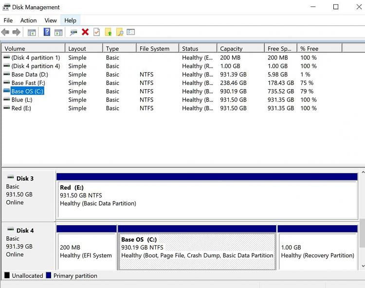 Recreating and enabling the recovery environment WinRE from a recovery partition 405254d1707437994t-recreate-winre-files-new-recovery-partition-disk-mgt.jpg