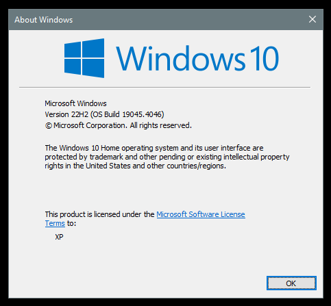 Win 10 22h2 os build 19045.4046 feature 1000.19053.1000.0 does it have to update cumulative... 405453d1707848561t-kb5034763-windows-10-cumulative-update-build-19045-4046-22h2-image1.png