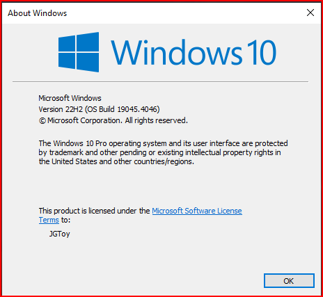Win 10 22h2 os build 19045.4046 feature 1000.19053.1000.0 does it have to update cumulative... 405479d1707853327t-kb5034763-windows-10-cumulative-update-build-19045-4046-22h2-19045.4046.png