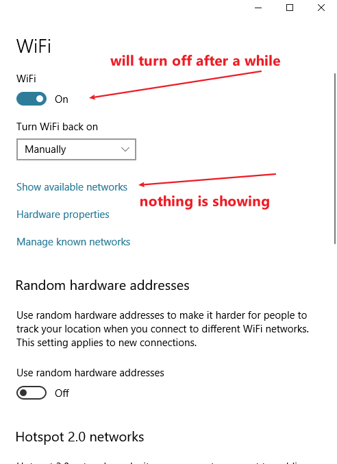 Wifi is not working on my desktop. Adapter is enabled but nothing is working. 4055859f-931f-4154-8caf-485aa4318f99?upload=true.png